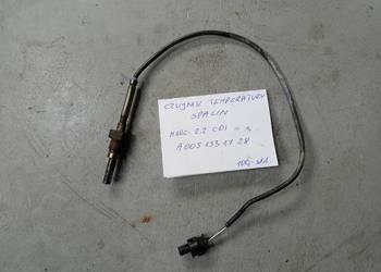 Czujnik temperatury Spalin Mercedes 2.2 CDI A0051531728