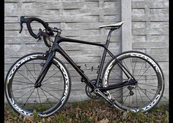 ROWER SZOSOWY 7KG Z WŁUKNA WĘGLOWEGO KOLARSTWO