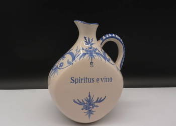 Ulmer Keramik Wazon/ karafka Spirtus E Vino Niemcy Zachodnie