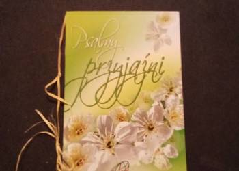 Psalmy przyjaźni na prezent