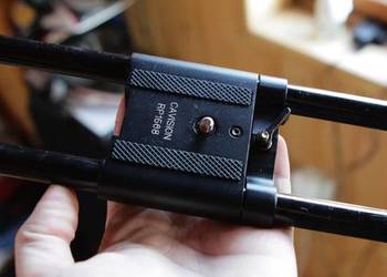 DSLR RIG ROD support 15mm 5D 7D do Cavision