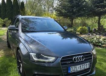 Audi A4 B8 2.0D 177Km