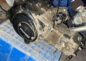 Silnik 110 Cross Zipp Barton Romet