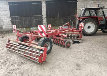 Sprzedam talerzowke ciągana 3 metry brix
