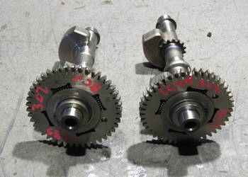 SUZUKI  BURGMAN 650 EXECUTIVE 05 wałek rozrządu wałki tryby głowicy crank