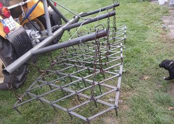 Brona ciągnikowe 3-polowe