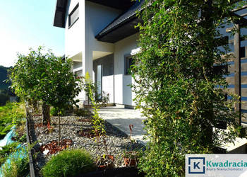 Oferta sprzedaży domu wolnostojącego Bóbrka 158m2