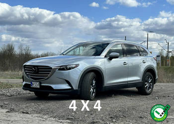 Mazda CX-9 7 miejscowy 4x4