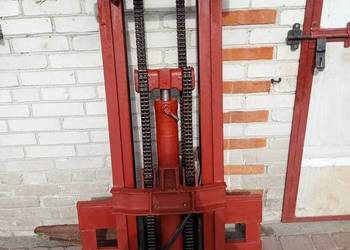 Maszt do ciagnika lekki sadowniczy