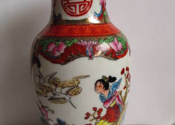Porcelanowy wazon chiński