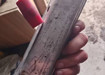 Lewarek / podnośnik a4 b5