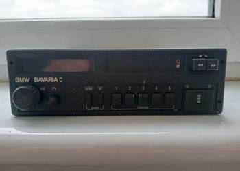 radio klasyczne bmw bavaria c