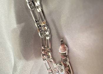 zestaw bransoletki i łańcuszka dla mężczyzn