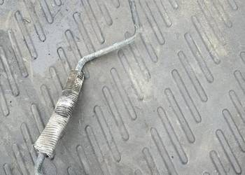 Przewód zasilający do turbiny citroen peugeot 1.6 HDI