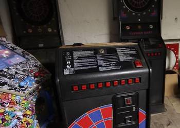 Turnier Dart LOWEN sm94 profesjonalny niemiecki sprzęt Dostawa serwis