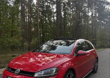 Volkswagen Golf 7 GTD
