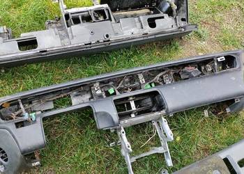 Honda prelude IV deski rozdzielcze wiazki