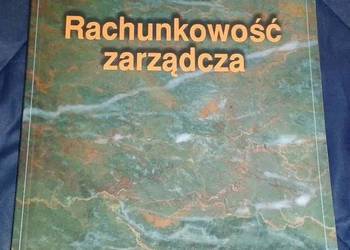 Rachunkowość zarządcza - Wiktor Gabrusewicz, Sowińska