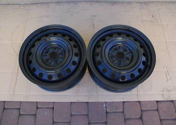 Felgi 6,5Jx16 cali 5x114,3 x60,1 ET-45 Toyota Auris Avensis Corolla Rav4