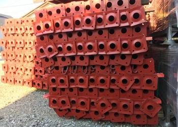 podpora 2,00/3,60m malowana stempel sztyca 10KN szalunki