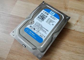 Dysk twardy 1T - WD10EZEX