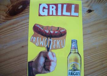 ZAPROSZENIE NA GRILA MAŁE