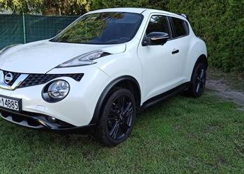 Nissan Juke 1.2 N-Connecta+pakiet perso.
