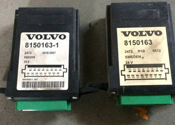 Sterownik Moduł Volvo FL F 8150163 -1 Sterownik Moduł Volvo FL F 8150163 -1