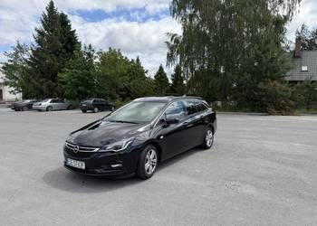Opel astra k sports tourer