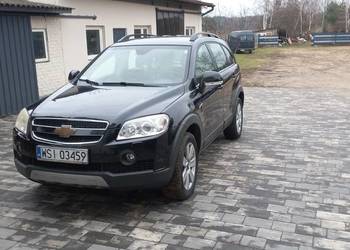 Chevrolet Captiwa