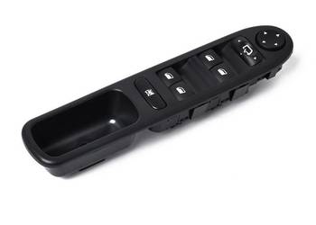 Peugeot 407 04-11 panel sterowania szyb elektrycznych NOWY