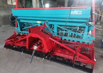 Zestaw uprawowo siewny aktywny Sulky Landsberg