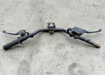 Kierownica Piaggio hexagon 125/150