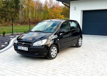 Hyundai Getz Uszkodzony Hyundai Getz Uszkodzony