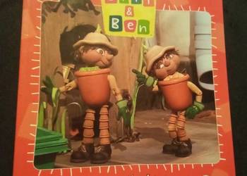 Bill & Ben where's whimsy? Po angielsku!