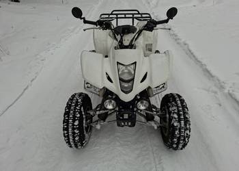 Suzuki Ltz 400. 2005r. Sprawny