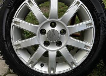 Alufelgi felgi R16