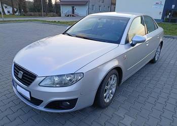 Zadbany Seat Exeo 2011
