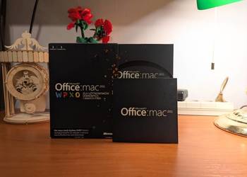 Microsoft Office Mac 2011 PL BOX