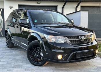 Fiat freemont 4x4 170km ! AUTOMAT !