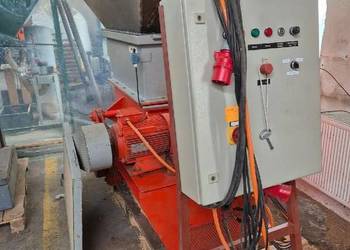 Rębak Reinbold 18,5 kW