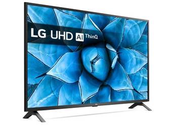 LG 43"- Smart TV- 4K ActiveHDR- WebOS- Bluetooth- YouTube/Netflix itp.