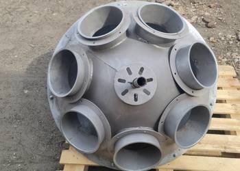 Rozdzielacz 7 drogowy fi 200