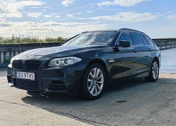 BMW seria 5 f11