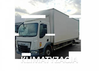 DAF LF 180 Euro 6 kontener 18p winda klima poduszki sprowadzony DAF LF Eur…