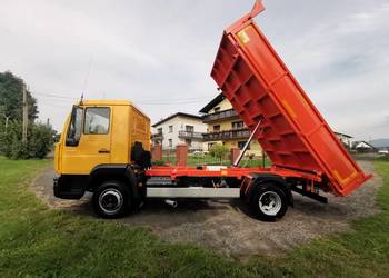 MAN LE 8.180 L2000 TGL NOWY WYWROT WYWROTKA KIPER 3S JAK NOWY ZOBACZ