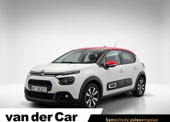 Citroen C3 1.2 PureTech Shine ! Z Polskiego Salonu ! Faktura VAT ! III (20…