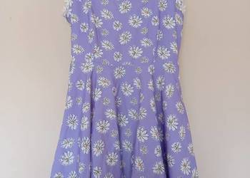 Nowa sukienka w kwiatki