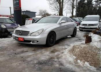 Mercedes CLS 320 C219 (2004-2010)
