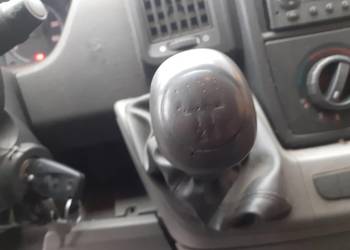 SKRZYNIA BIEGÓW PEUGEOT BOXER II 2.2 HDi 20UM23